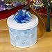 Evergreen Tree Watering System - Snow Flake Design (Multi) (7" H x 8.5" W x 8.5" D)