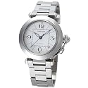[カルティエ]CARTIER 腕時計 パシャC ホワイト 自動巻き W31074M7 ユニセックス 【並行輸入品】