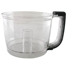 Buy KitchenAid 7-Cup Work Bowl, Onyx Black