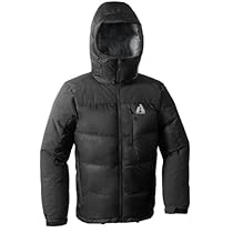 Big Sale Eddie Bauer Mens Peak XV® Down Jacket, Black M Tall