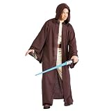 Adults' Deluxe Star Wars Jedi Robe Costume