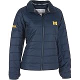 Columbia Michigan Wolverines Women's GiveGo Jacket