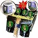 Londons Times Funny Panel Hollywood Cartoons - Nick At Night - Coffee Gift Baskets - ...