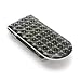Dolan Bullock Enamel Black Steel Money Clip