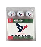 Houston Texans Golf Gift Box Set