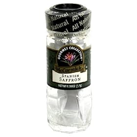 McCormick Spanish Saffron, 0.06-Ounce Unit