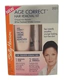 Sally Hansen - Age Correct Hair Removal Kit