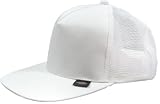 Dickies - Dickies All White Trucker Cap