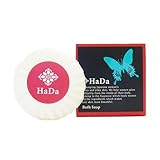 HaDa　バスソープ　ペパーミント　100g
