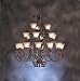 Grande Chandelier - Larissa Collection - 2219 TZG