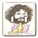 Search : Londons Times Funny Music Cartoons - Cat Stevens - Light Switch Covers - double toggle switch