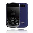 Incipio Feather Ultra Light Case for Blackberry Curve 8900 - Dark Blue