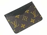 (���C���B�g��)LOUIS VUITTON ���m�O���� �}�J�T�[ �J�[�h�P�[�X(�������)[�l�I �|���g �J���g] M60166 ���s�A���i