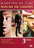 Noche De Golpes : Junga De Cristal / Transporter / El Club De La Lucha.(2008)