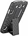 Samsung Galaxy Sky, Galaxy Sol, Galaxy Amp Prime, Galaxy Express Prime, Galaxy J3/J3v/J36v Swivel Slim Belt Clip Holster Protective Case, Galaxy Wireless Swivel Belt Clip [Kickstand] - Black