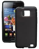 Swiss Charger - SCP30013 - Etui TPU gel souple pour Samsung Galaxy S II - Noir