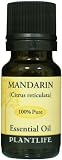 Mandarin 100% Pure Essential Oil 10 ml Mandarin 100% Pure Essential Oil 10 ml