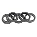 Michelin Avenir Aluminum 1-1/8 x 10mm Bicycle Spacer