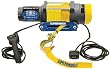 Superwinch 1145230 Terra 45 4500lb Winch with Synthetic Rope