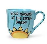Let the Stress Begin Mug by Our Name Is Mud
