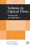 Solitons in Optical Fibers: Fundamentals and Applications