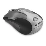 Microsoft Wireless Notebook Presenter Mouse 8000