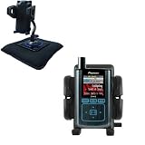 Car Bean Bag Dash & Windshield Holder for the Pioneer Inno - Gomadic Brand