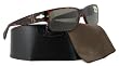 PERSOL SUNGLASSES PO 2832 HAVANA POLARIZED 24/58