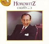 Horowitz Plays Chopin, Vol.3