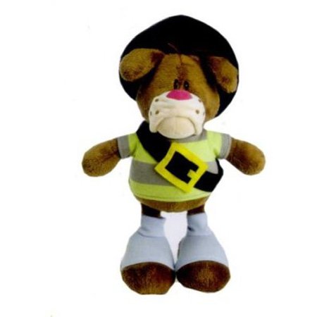 41mnDq7FATL Captain Jolly Roger Stuffed Animal Pirate   by Joo Joo