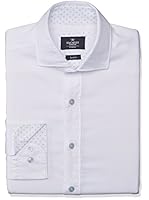 Hackett London Camisa Hombre (Blanco)