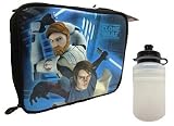 Thermos Insulated Lunch Kit, Star Wars The Clone Wars, Includes Sports Water Bottle, 100% PVC Free