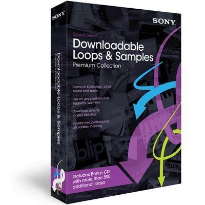 New Sony Creative Software Streamlined Easy-To-Use