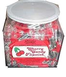 Classic Caramels Cherry Flavored flipstick