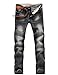 DONYAN Men's Fashion Casual Pants Casual jeans