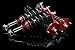ラルグス STREET WAGON DAMPER ウィッシュ（WISH）　ZNE14G