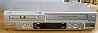 Sanyo DVW-6100 DVD Player/Video Cassette Recorded Player