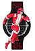 Disney Kids' Power Rangers Interchangeable Watch #PWR0067DPT
