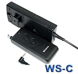 GSI Super Quality Professional RF Wireless Shutter Release Kit, Up To 300 F ....