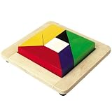 Plan Toys 51430 Twisted Puzzle