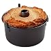 Chicago Metallic Professional 2-Piece Angel Food Cake Pan with Feet