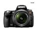 Sony Alpha SLTA33L DSLR with Translucent Mirror Technology and 3D Sweep Panorama (Black)