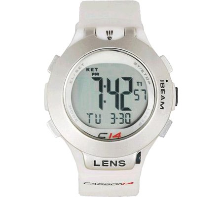 Carbon 14 Women's C14 Sport Digital Mid-Size Watch