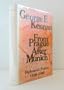 From Prague After Munich: Diplomatic Papers, 1938-1940