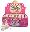 Wedding Cake Party Bubbles 0.6oz - Pack of 144 - Party Favors