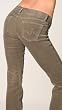 AG Jeans Angel Cord in Dimcloud