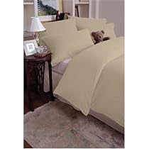 Luxury European 200-gram 100% Cotton Flannel King Sheet Set, Cypress