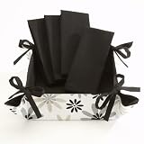 MISAKI BREAD BASKET & 4 NAPKINS