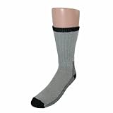 Outdoor Merino Wool Socks (GREY)