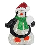 Brite Star Manufacturing 26' Bo Icy Penguin 48-980-55 Christmas Outdoor Figures Lighted Santa/Misc